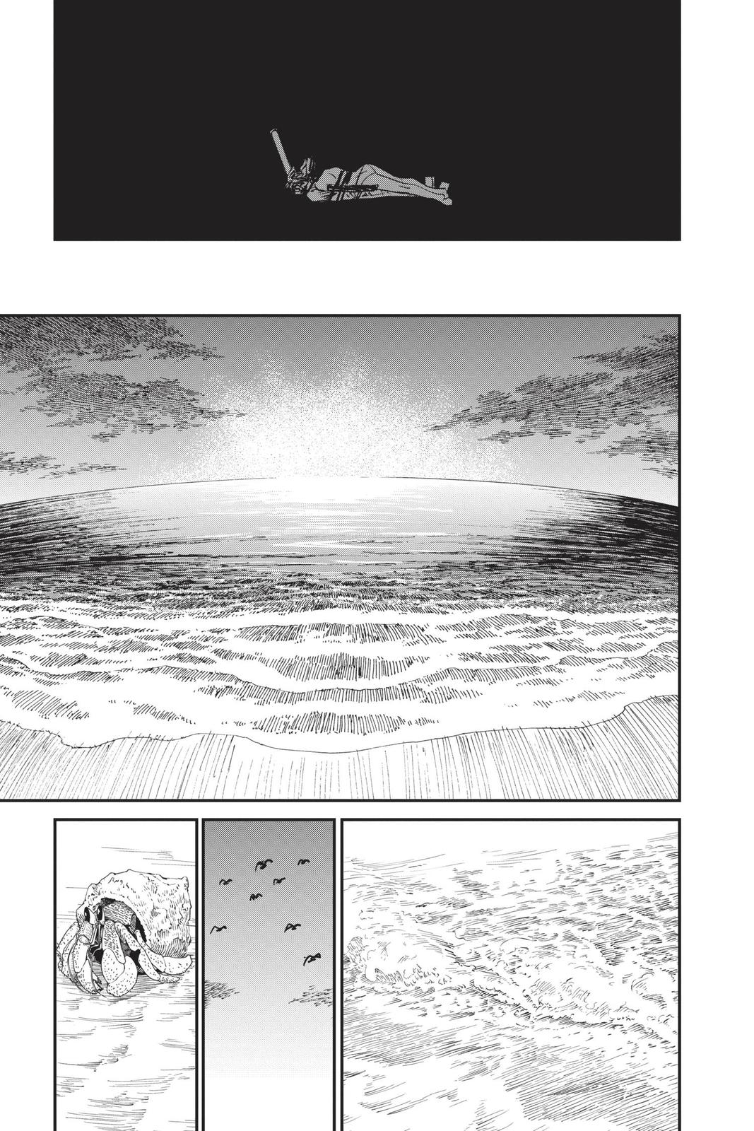 Read Chainsaw Man (EN) Manga Online