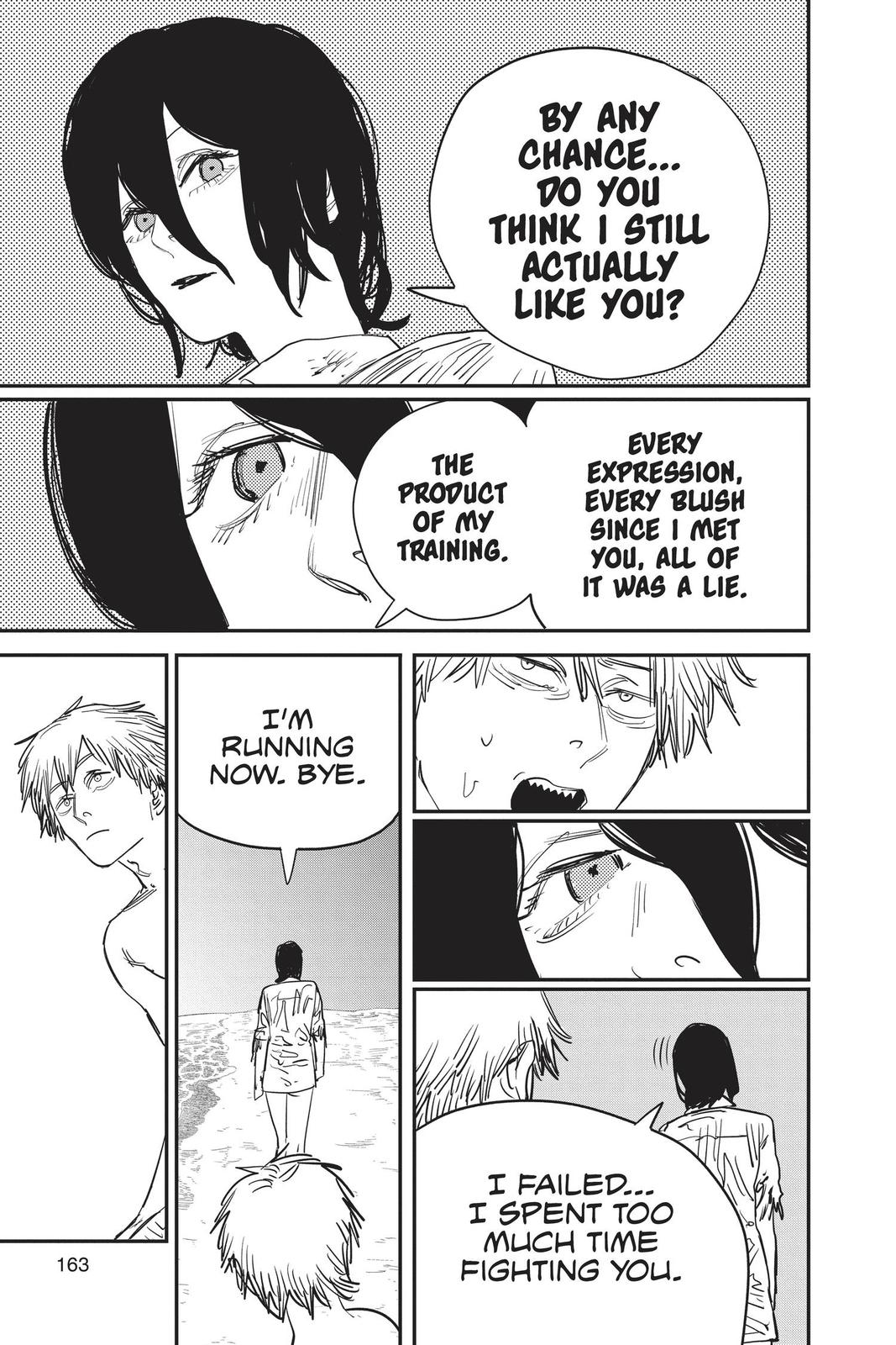 Read Chainsaw Man (EN) Manga Online