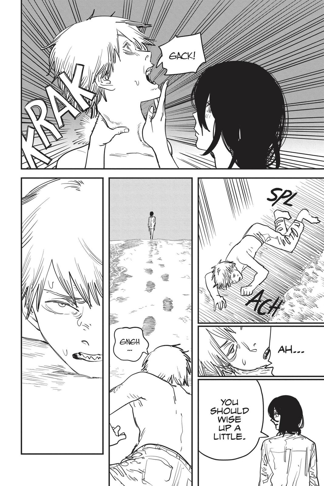 Read Chainsaw Man (EN) Manga Online