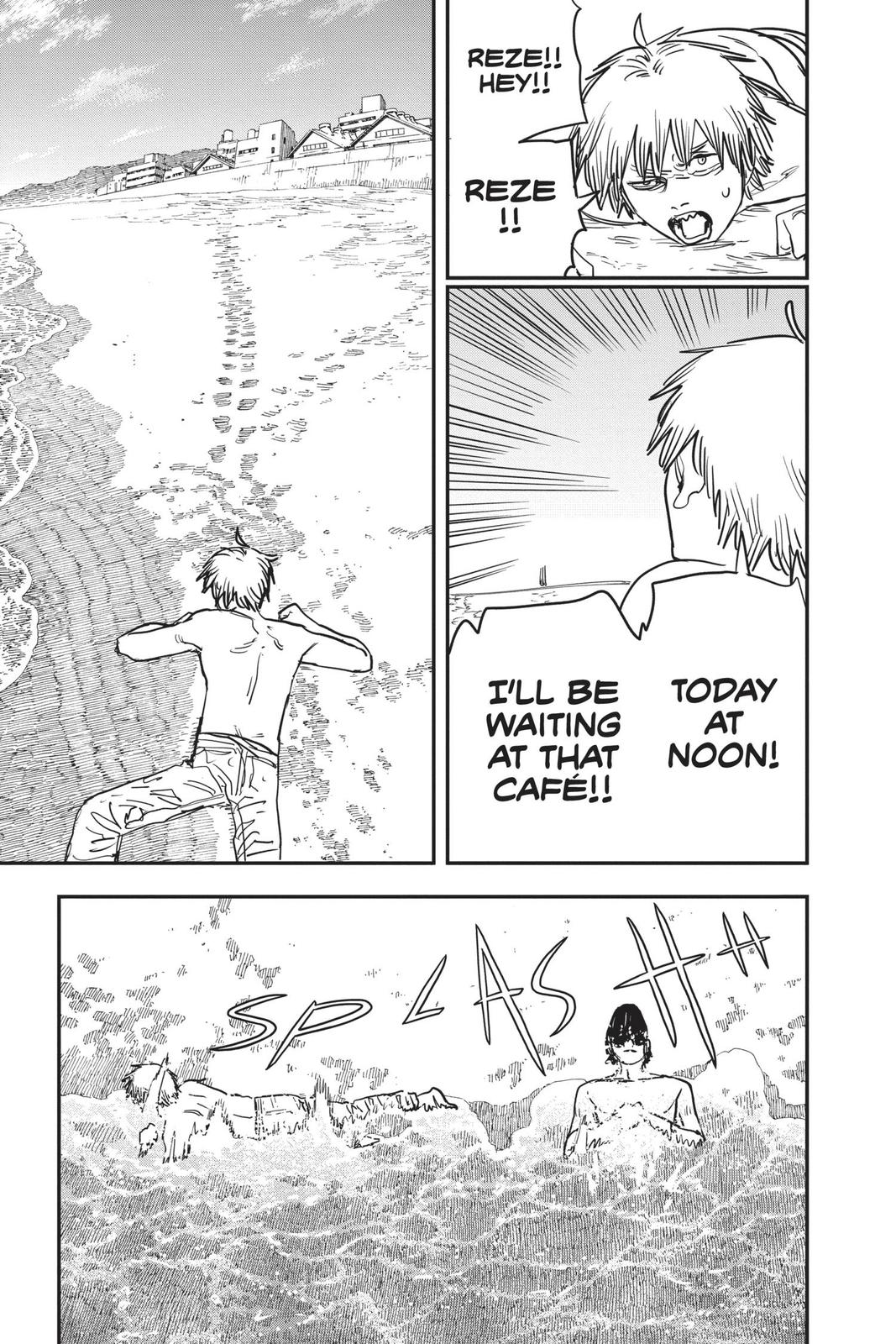 Read Chainsaw Man (EN) Manga Online