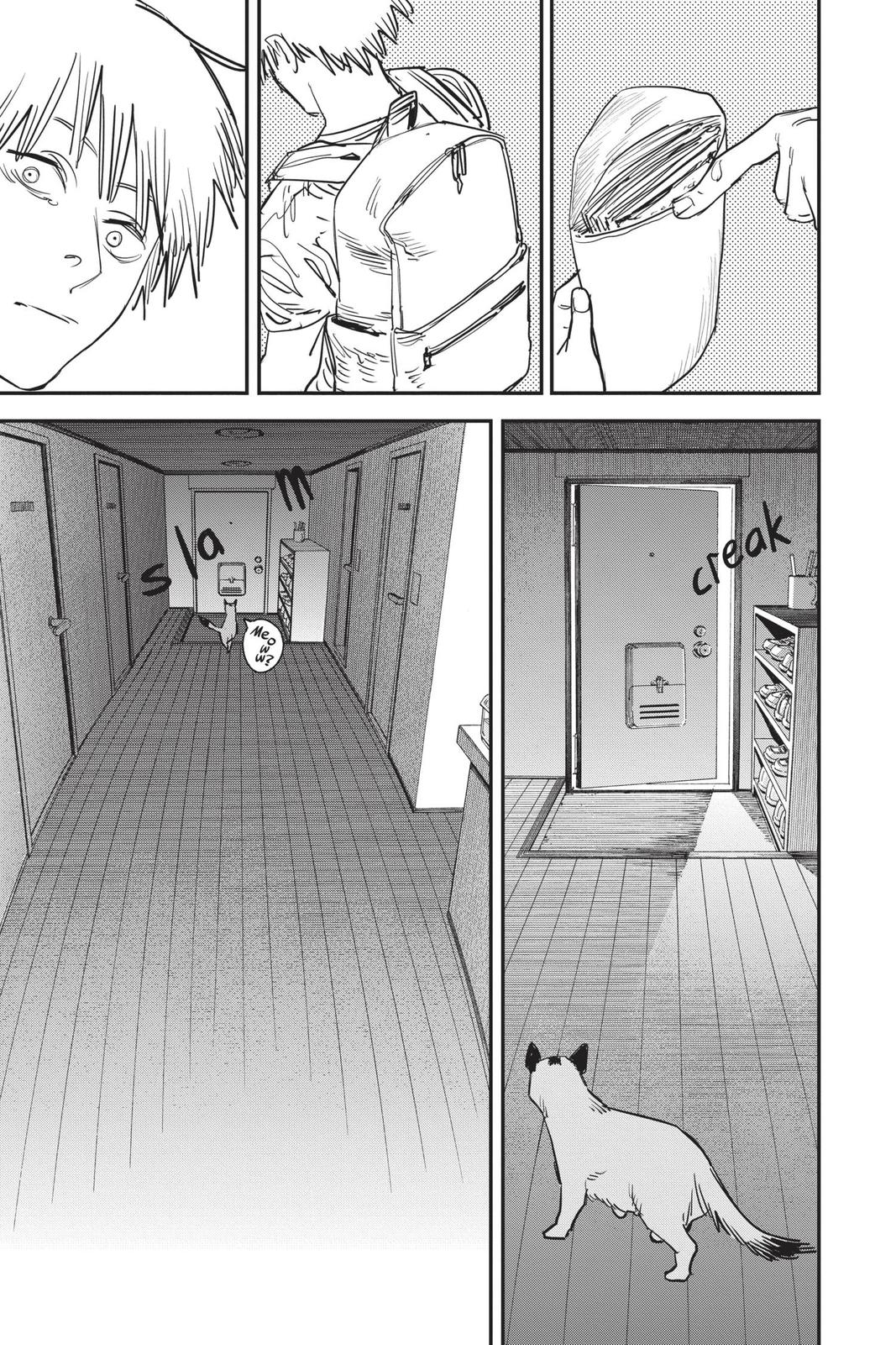 Read Chainsaw Man (EN) Manga Online