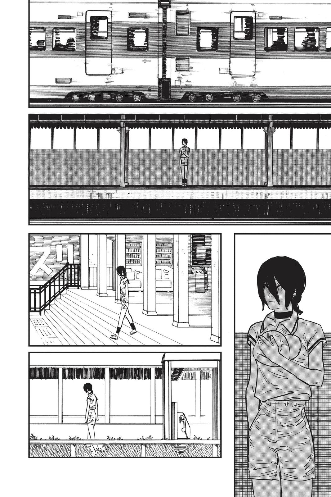 Read Chainsaw Man (EN) Manga Online