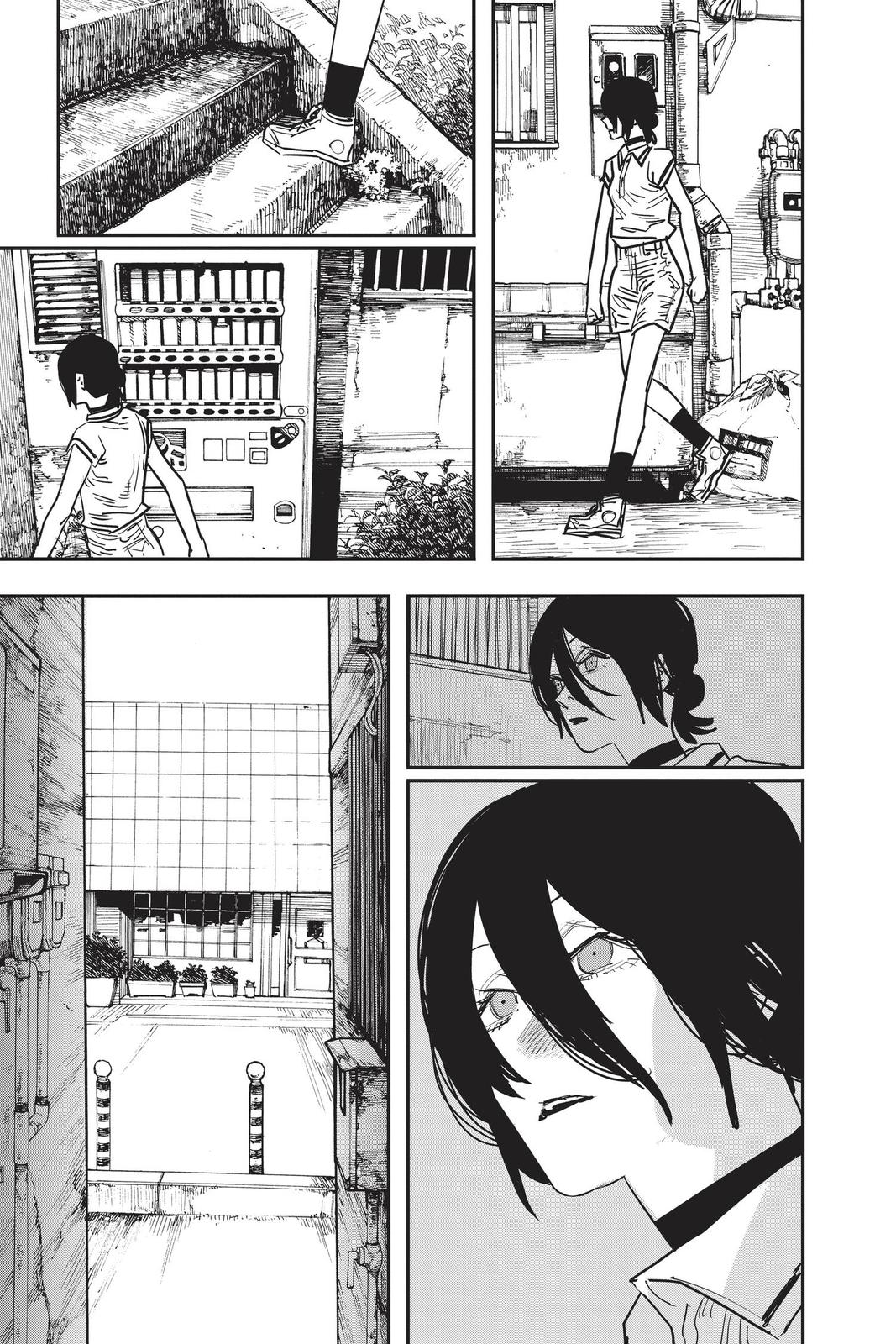 Read Chainsaw Man (EN) Manga Online