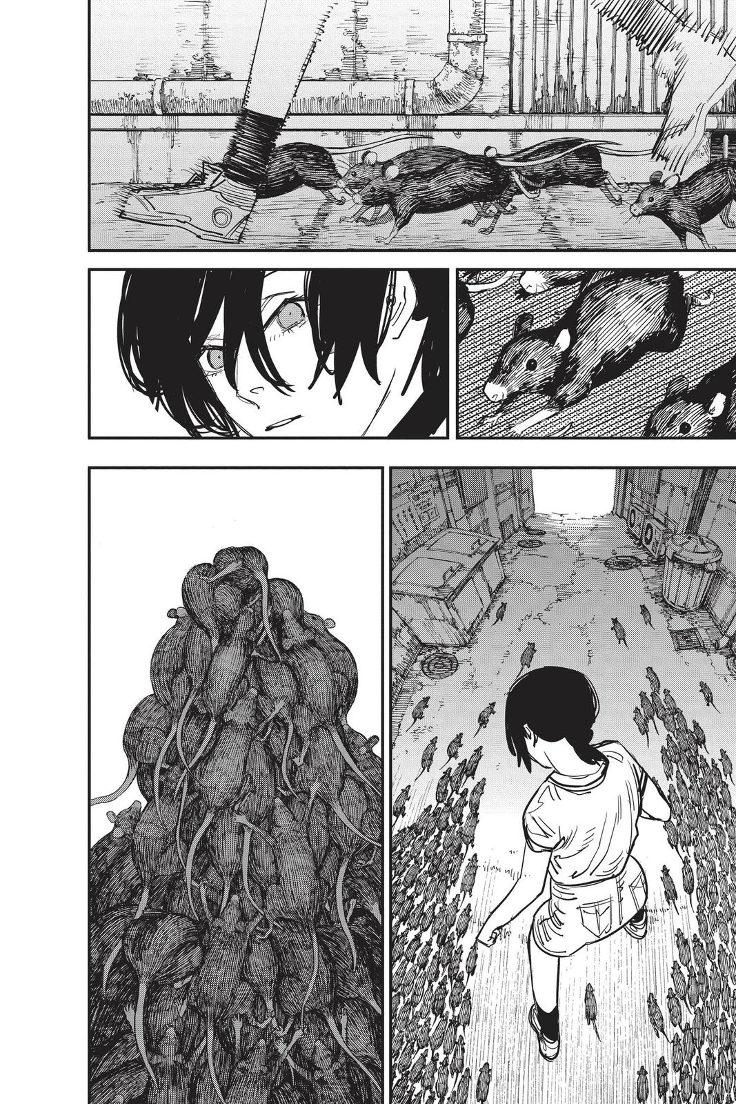 Read Chainsaw Man (EN) Manga Online