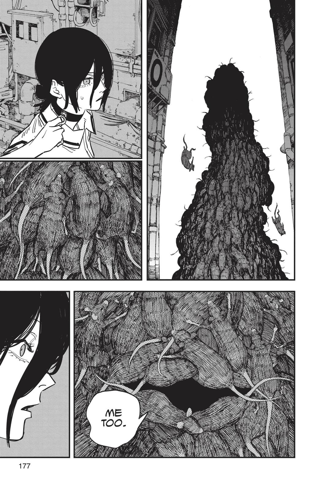 Read Chainsaw Man (EN) Manga Online