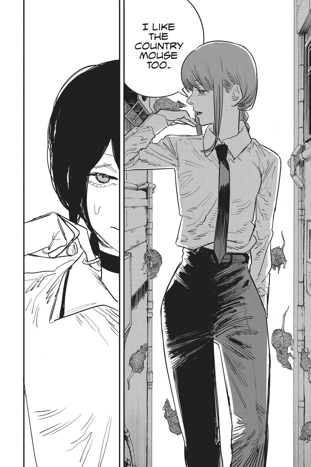 Read Chainsaw Man (EN) Manga Online