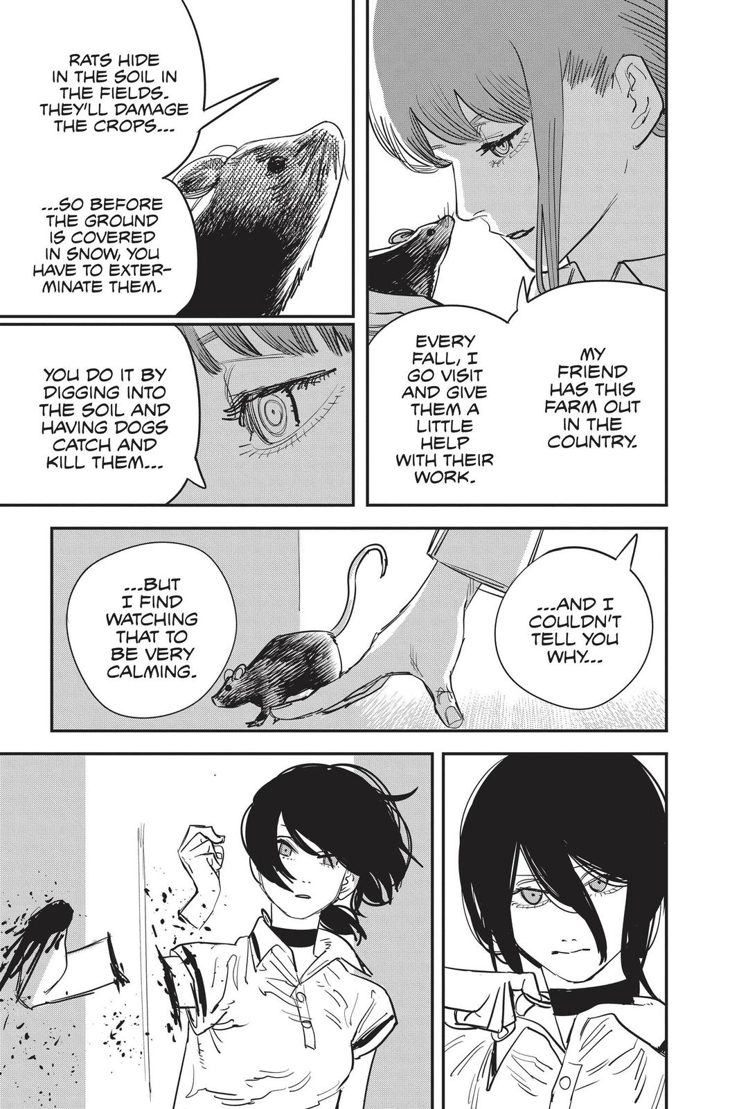 Read Chainsaw Man (EN) Manga Online