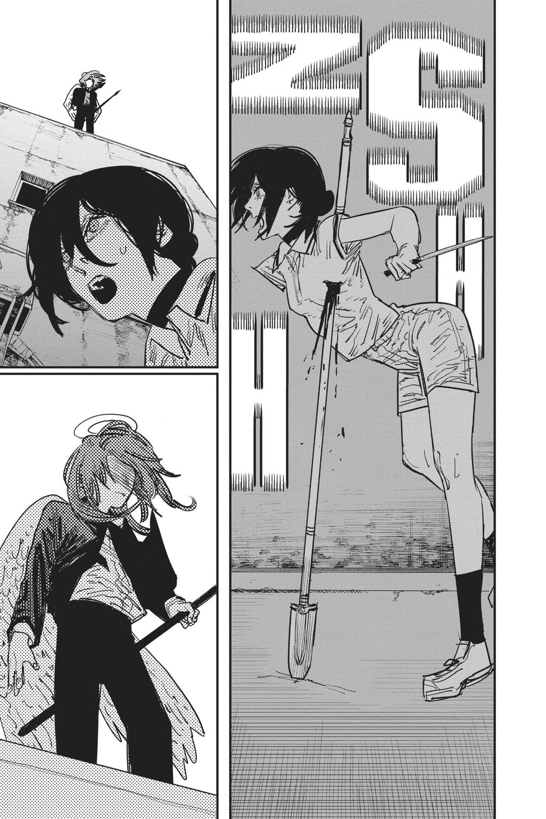 Read Chainsaw Man (EN) Manga Online