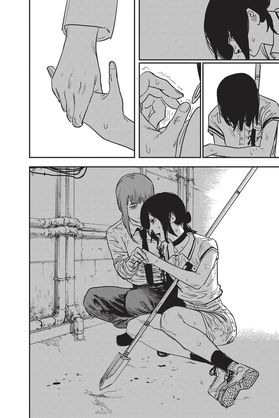 Read Chainsaw Man (EN) Manga Online