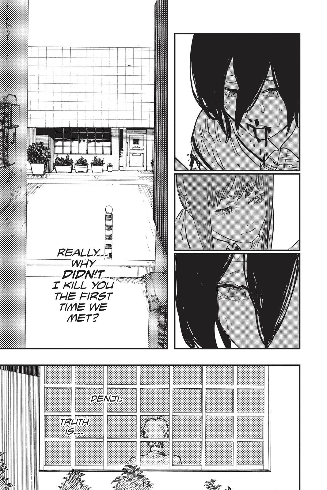Read Chainsaw Man (EN) Manga Online