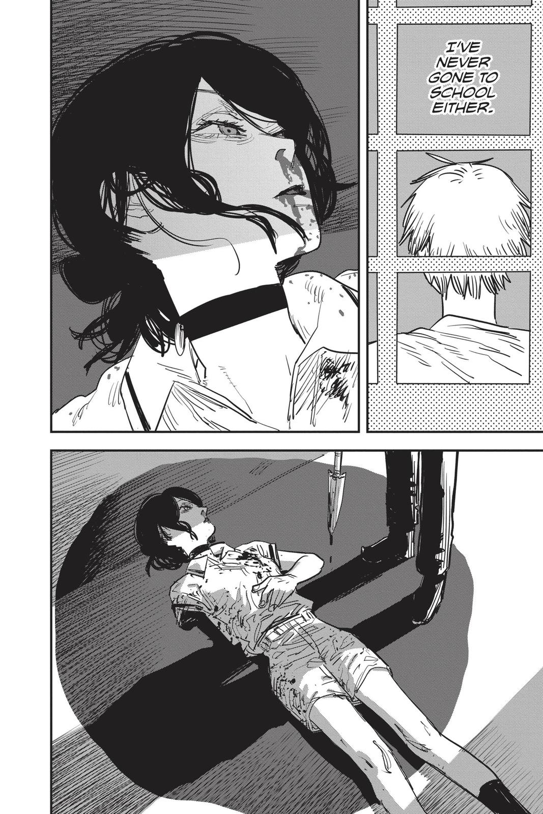 Read Chainsaw Man (EN) Manga Online