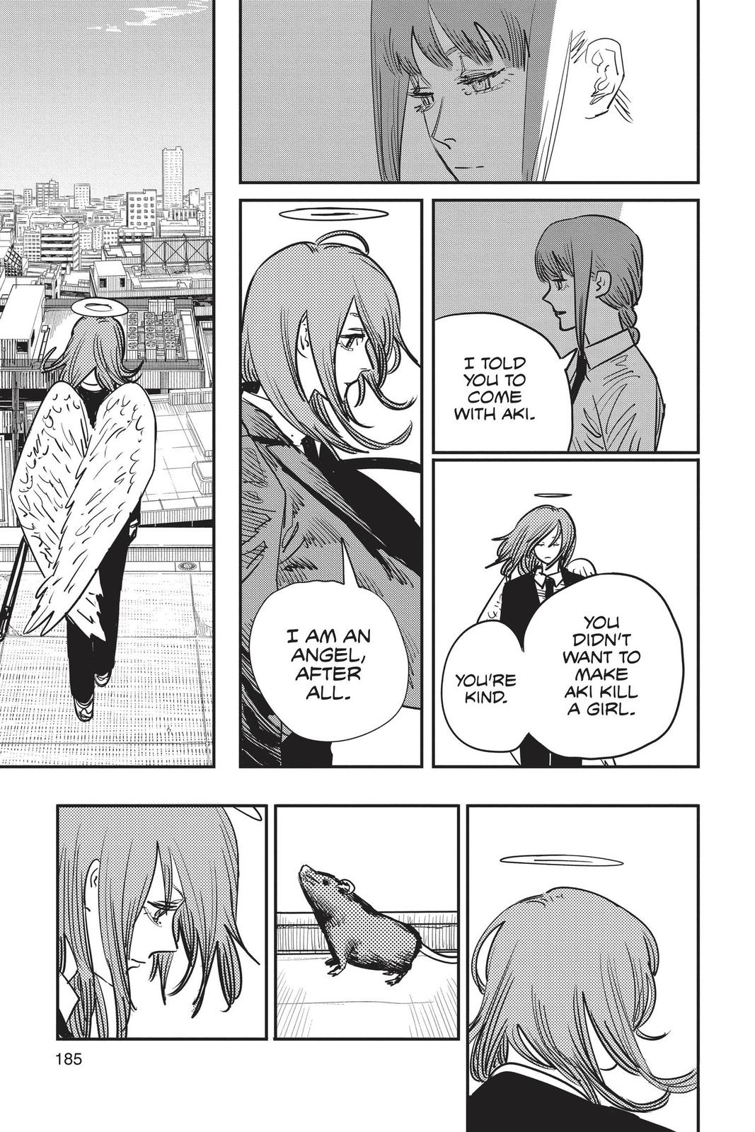 Read Chainsaw Man (EN) Manga Online