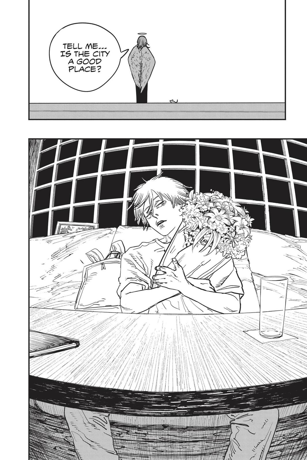 Read Chainsaw Man (EN) Manga Online
