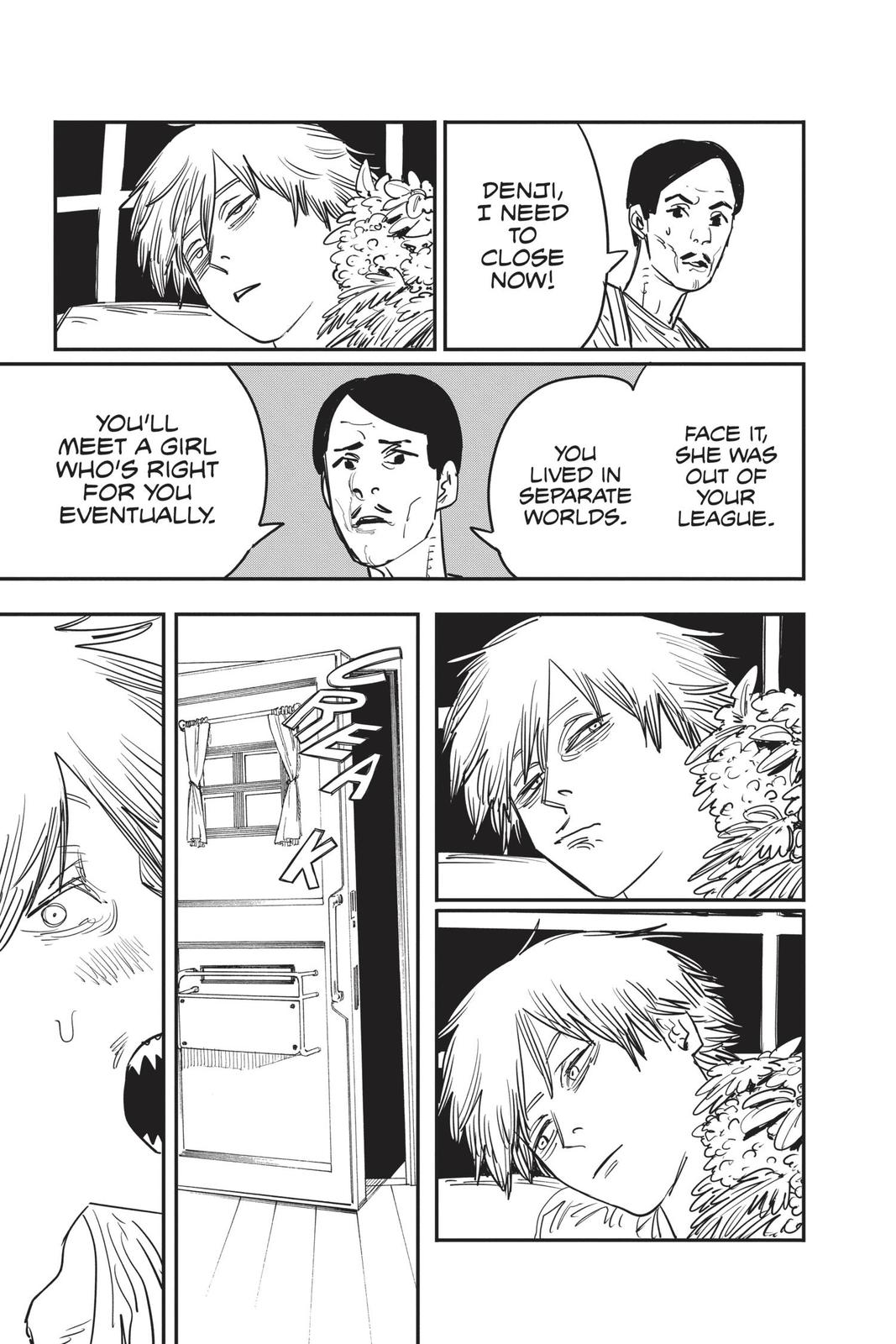 Read Chainsaw Man (EN) Manga Online