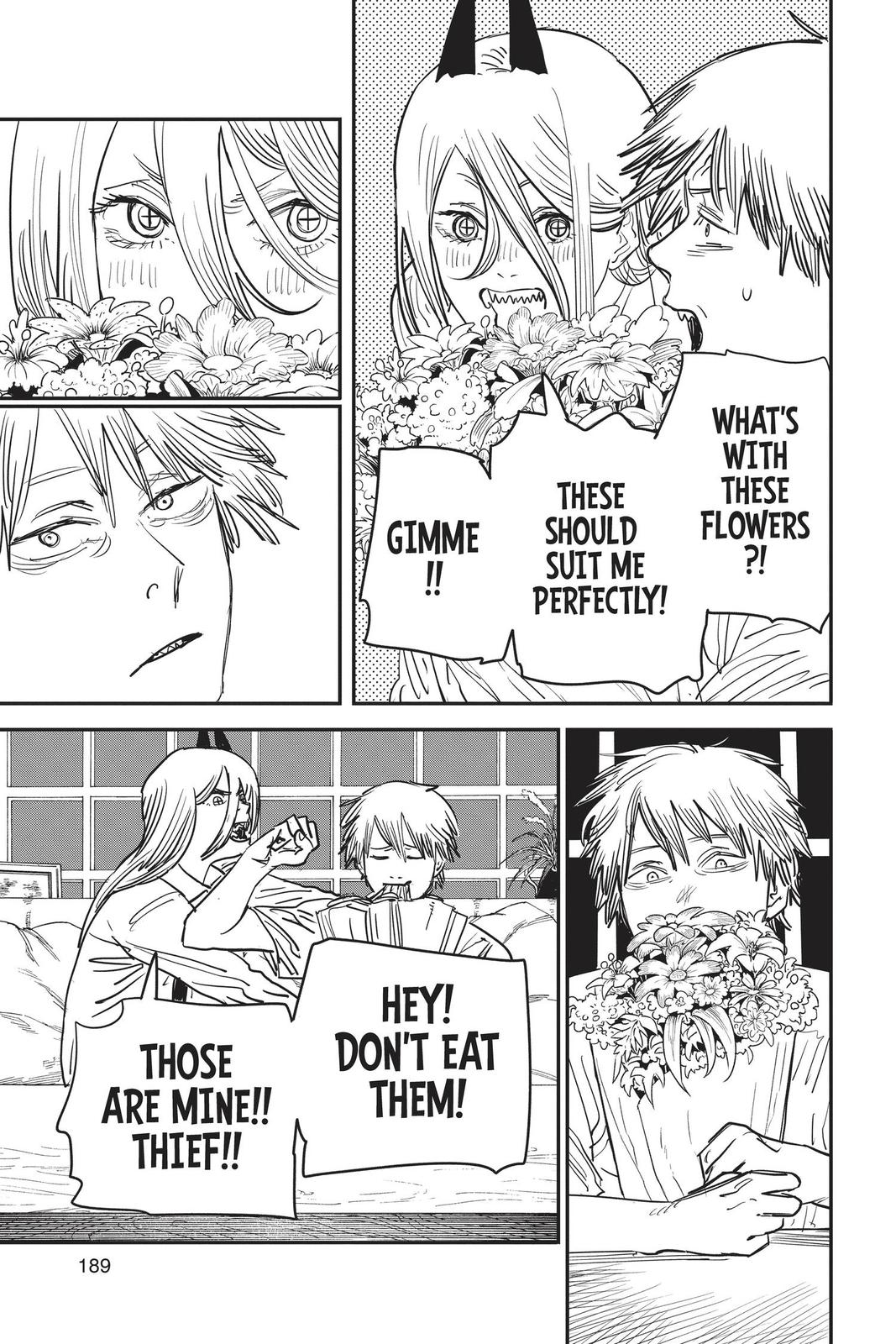 Read Chainsaw Man (EN) Manga Online