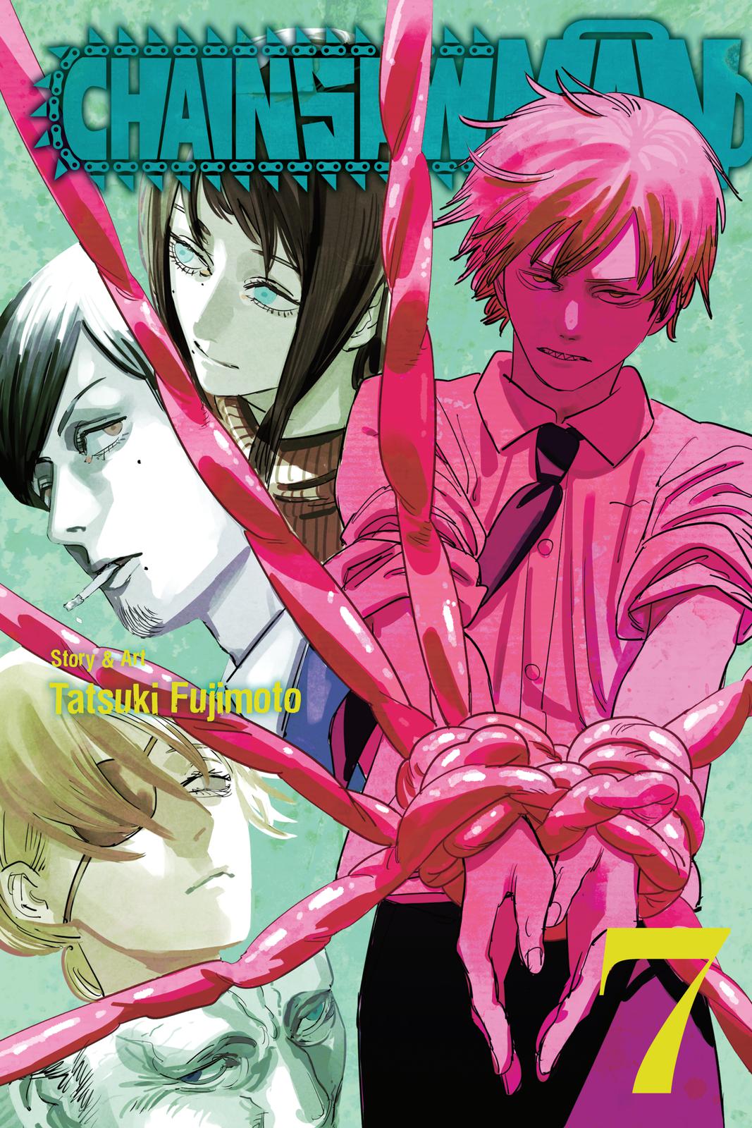 Read Chainsaw Man (EN) Manga Online