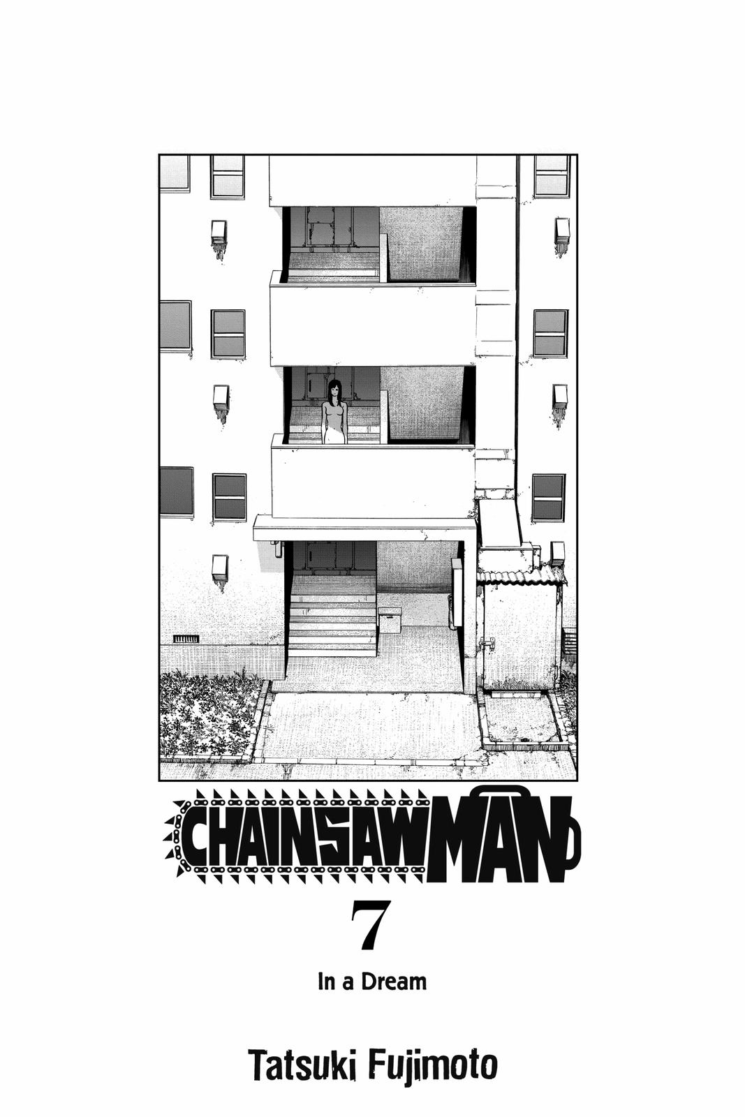 Read Chainsaw Man (EN) Manga Online