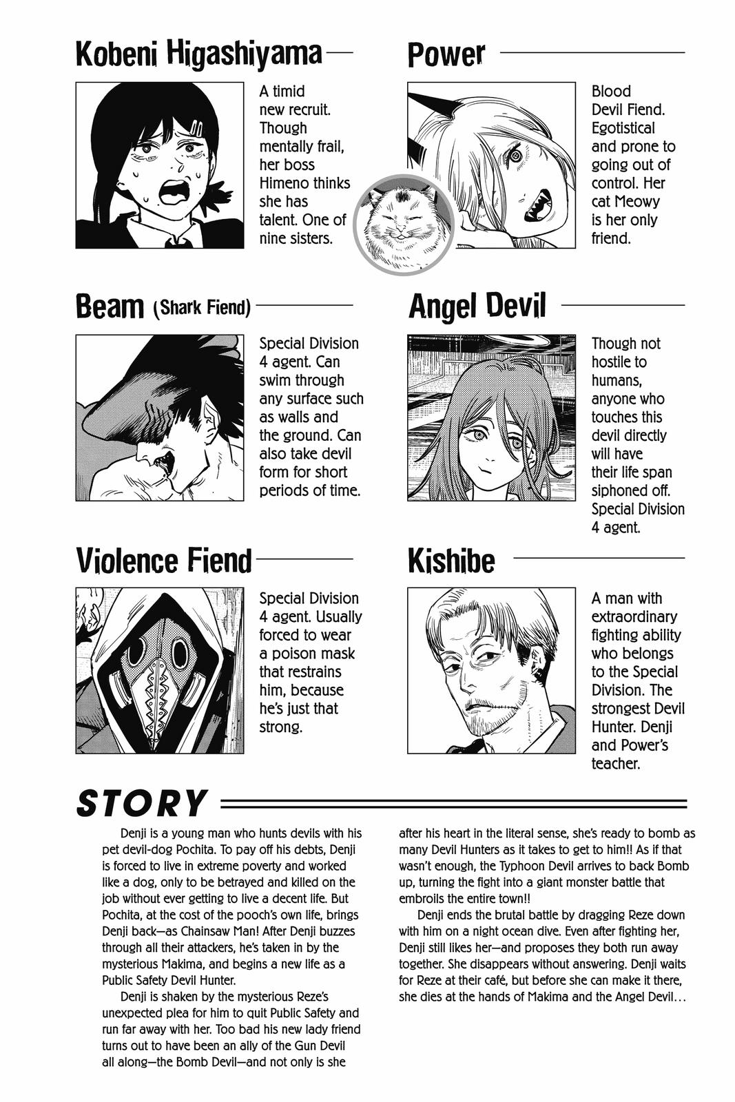 Read Chainsaw Man (EN) Manga Online