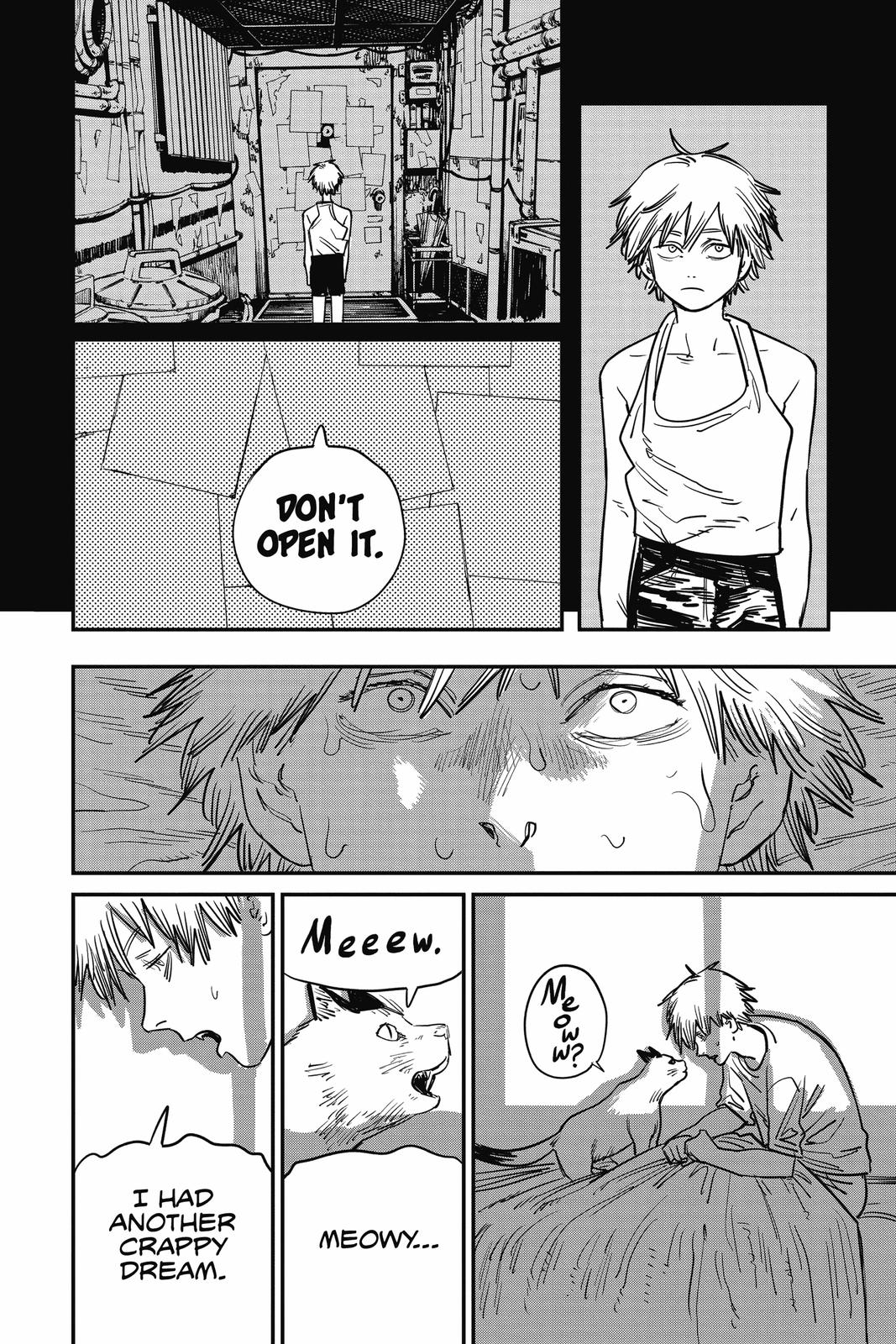 Read Chainsaw Man (EN) Manga Online