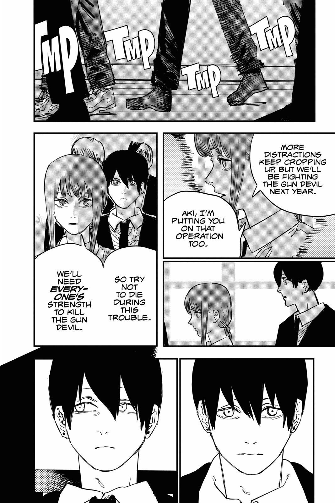 Read Chainsaw Man (EN) Manga Online