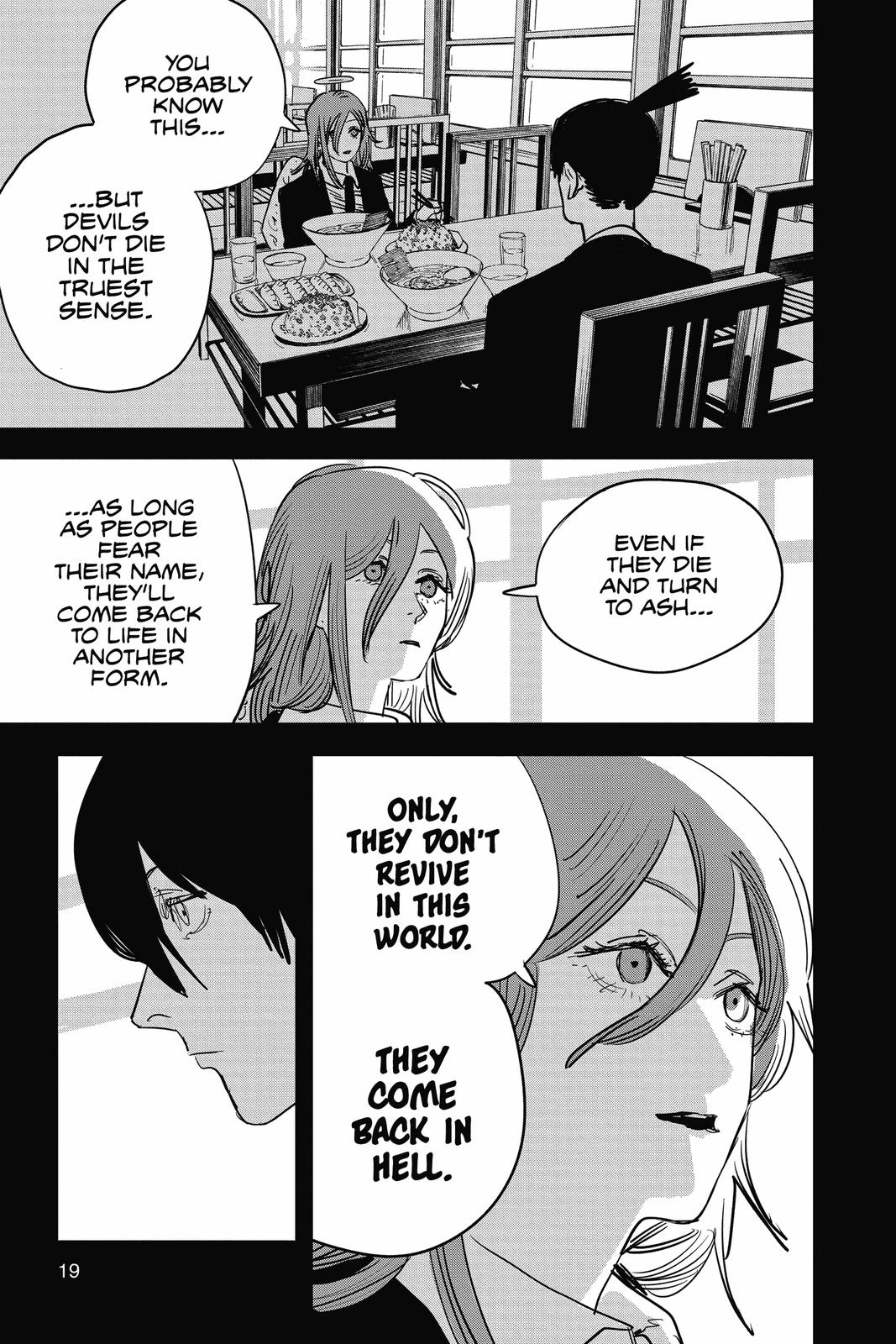 Read Chainsaw Man (EN) Manga Online