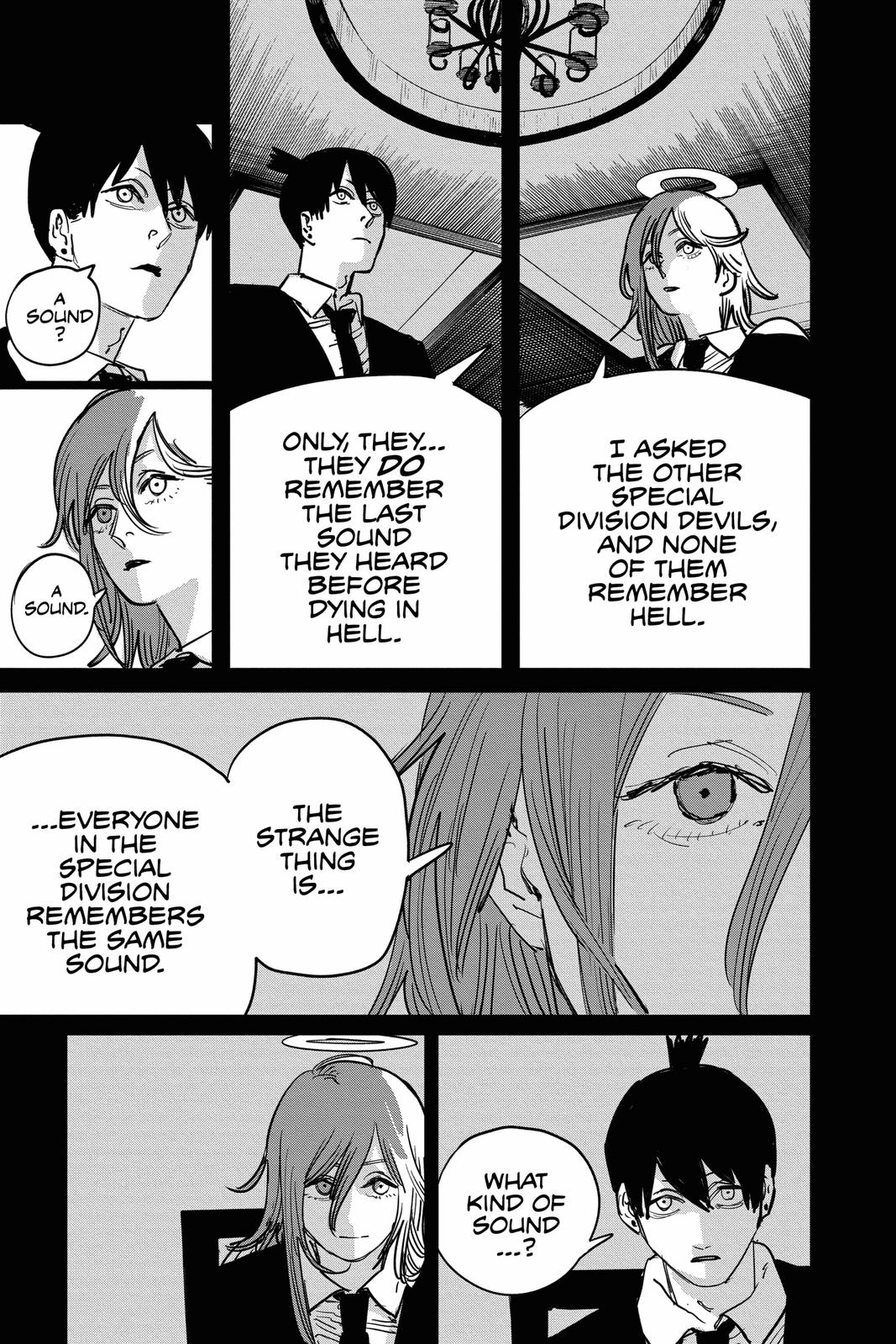 Read Chainsaw Man (EN) Manga Online