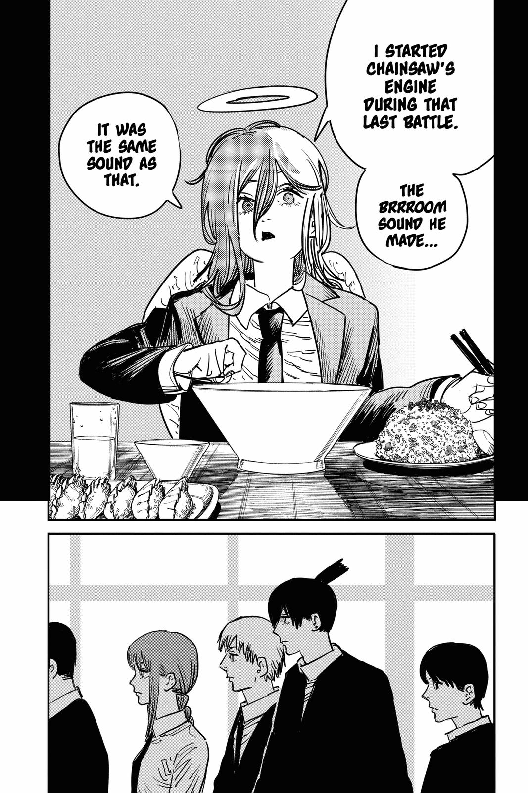 Read Chainsaw Man (EN) Manga Online