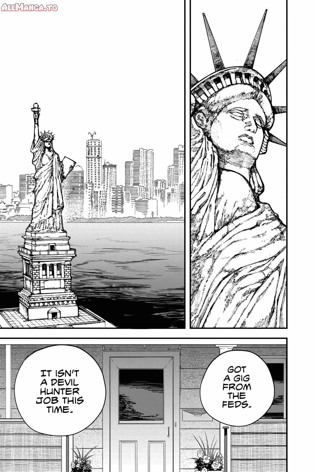Read Chainsaw Man (EN) Manga Online