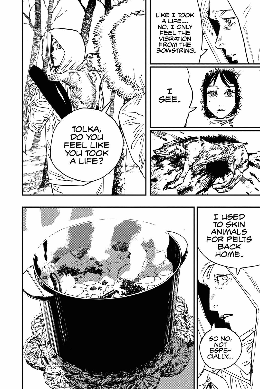 Read Chainsaw Man (EN) Manga Online