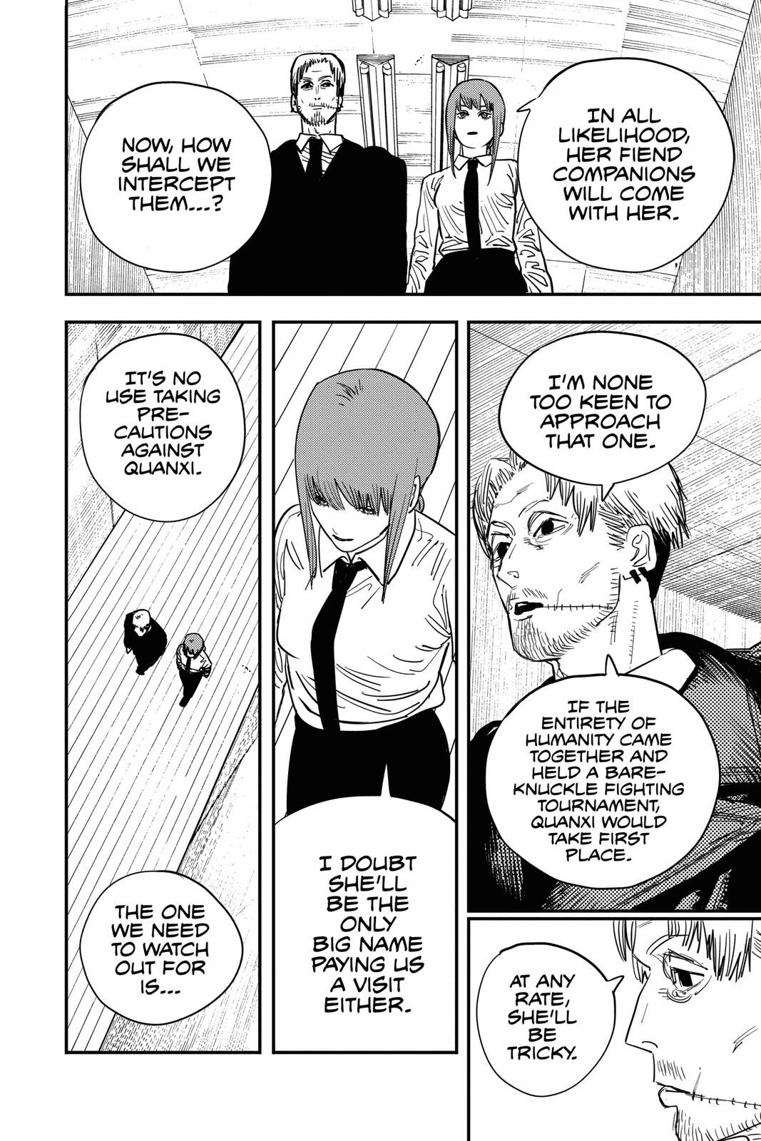 Read Chainsaw Man (EN) Manga Online