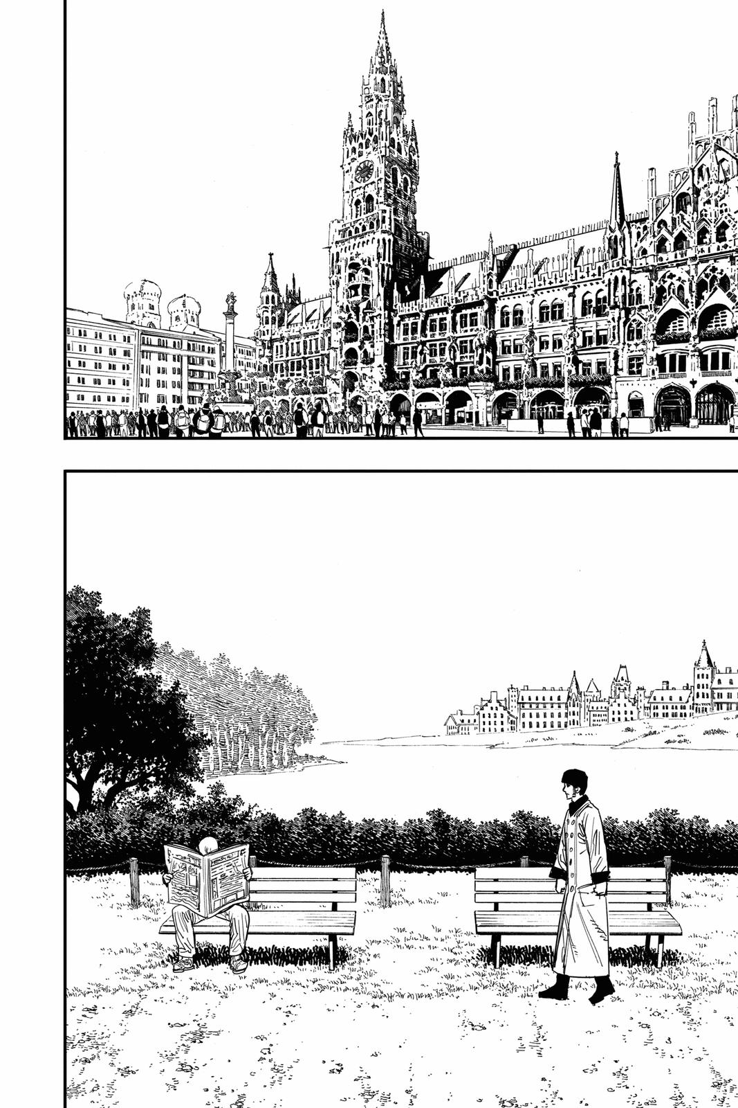 Read Chainsaw Man (EN) Manga Online