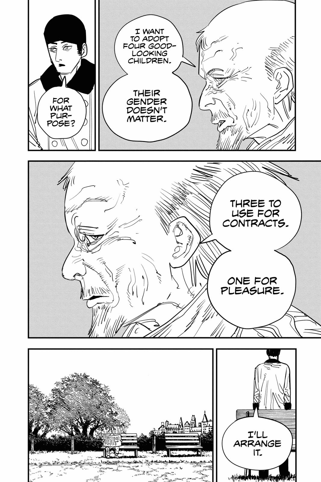 Read Chainsaw Man (EN) Manga Online