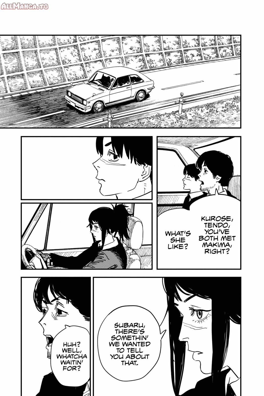 Read Chainsaw Man (EN) Manga Online
