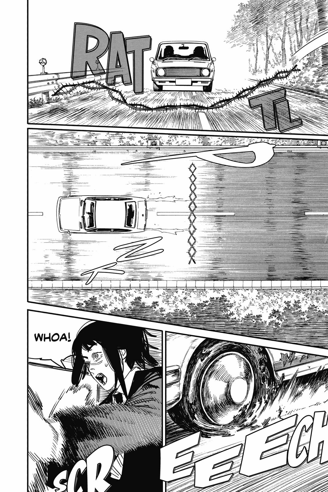 Read Chainsaw Man (EN) Manga Online