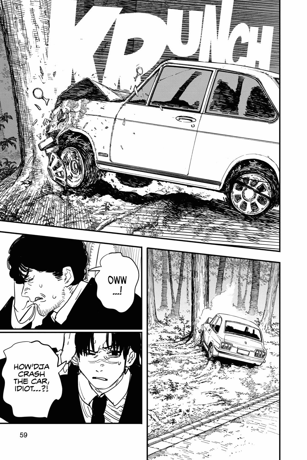 Read Chainsaw Man (EN) Manga Online