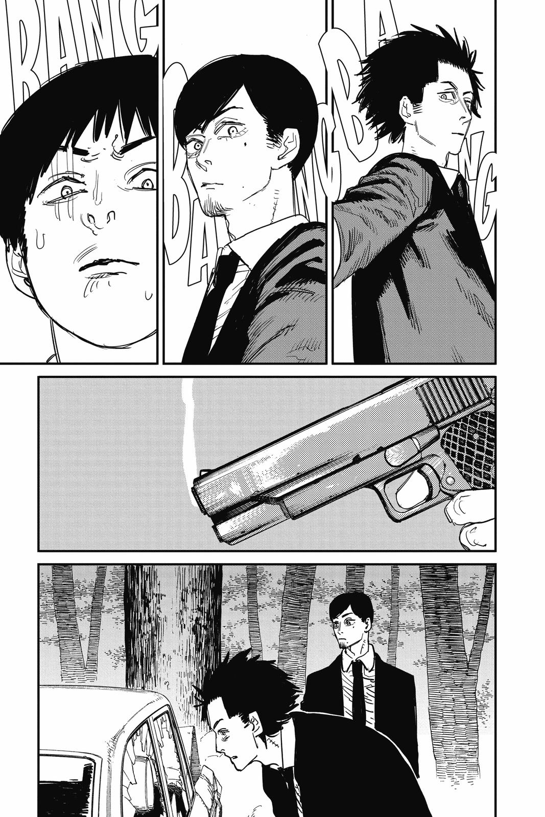 Read Chainsaw Man (EN) Manga Online