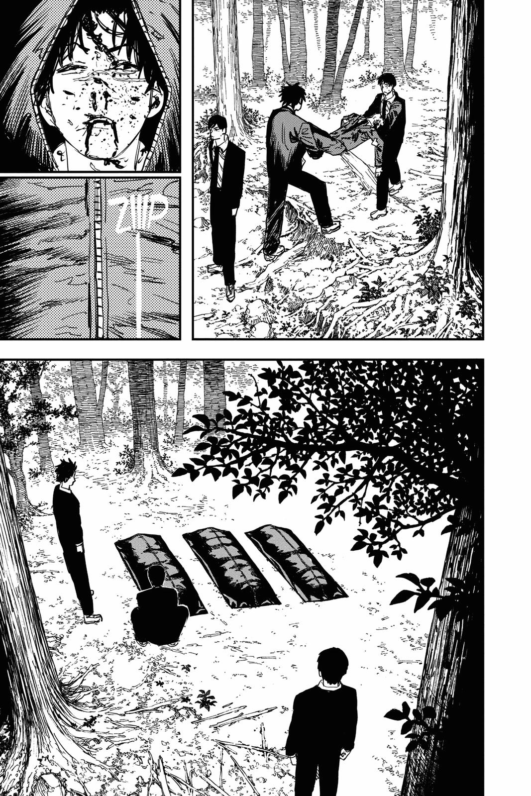 Read Chainsaw Man (EN) Manga Online