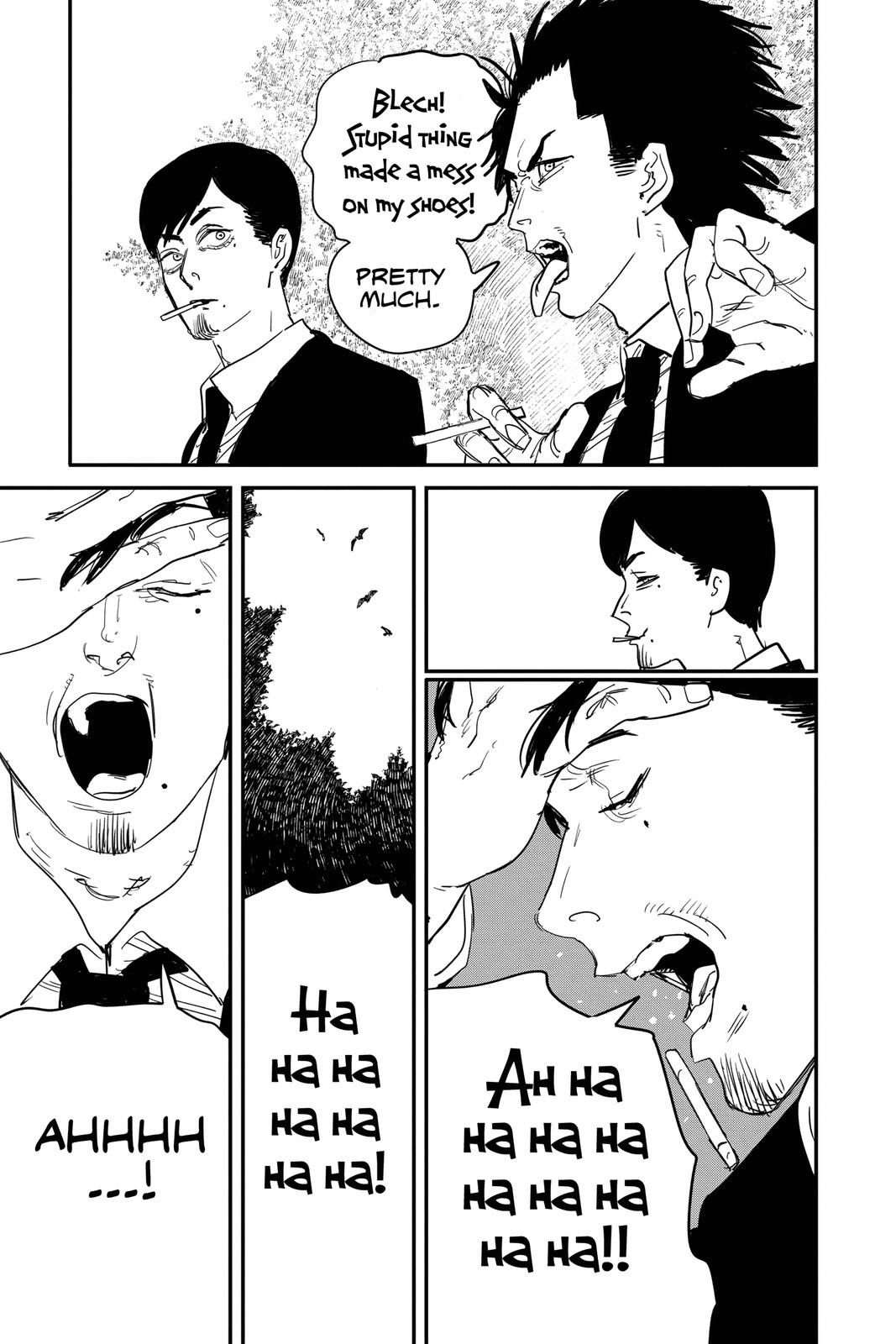 Read Chainsaw Man (EN) Manga Online