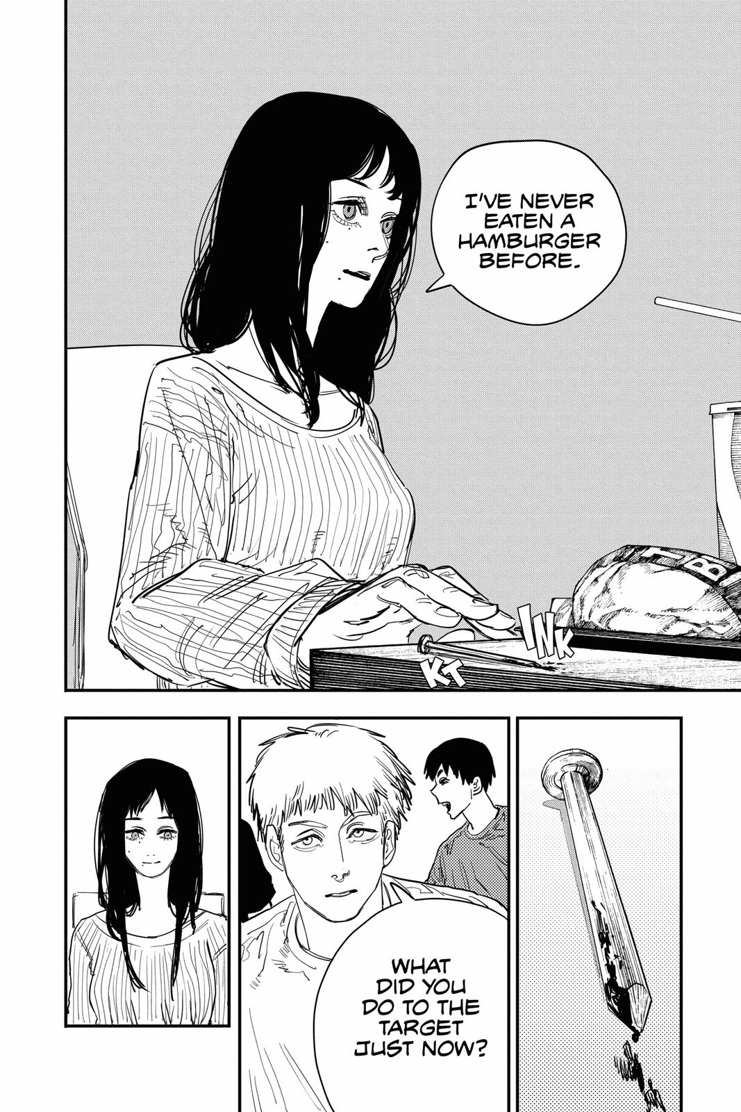 Read Chainsaw Man (EN) Manga Online