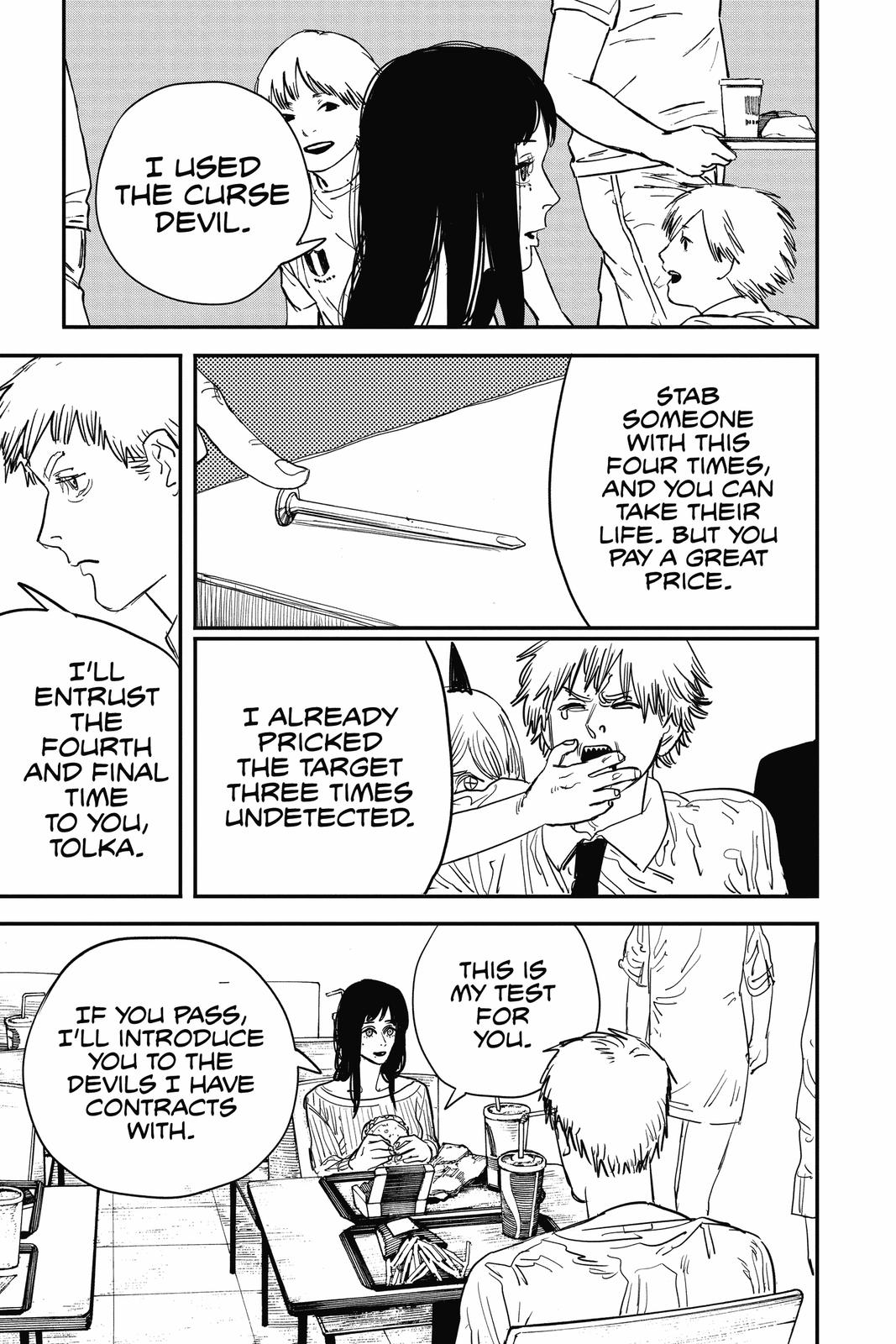 Read Chainsaw Man (EN) Manga Online