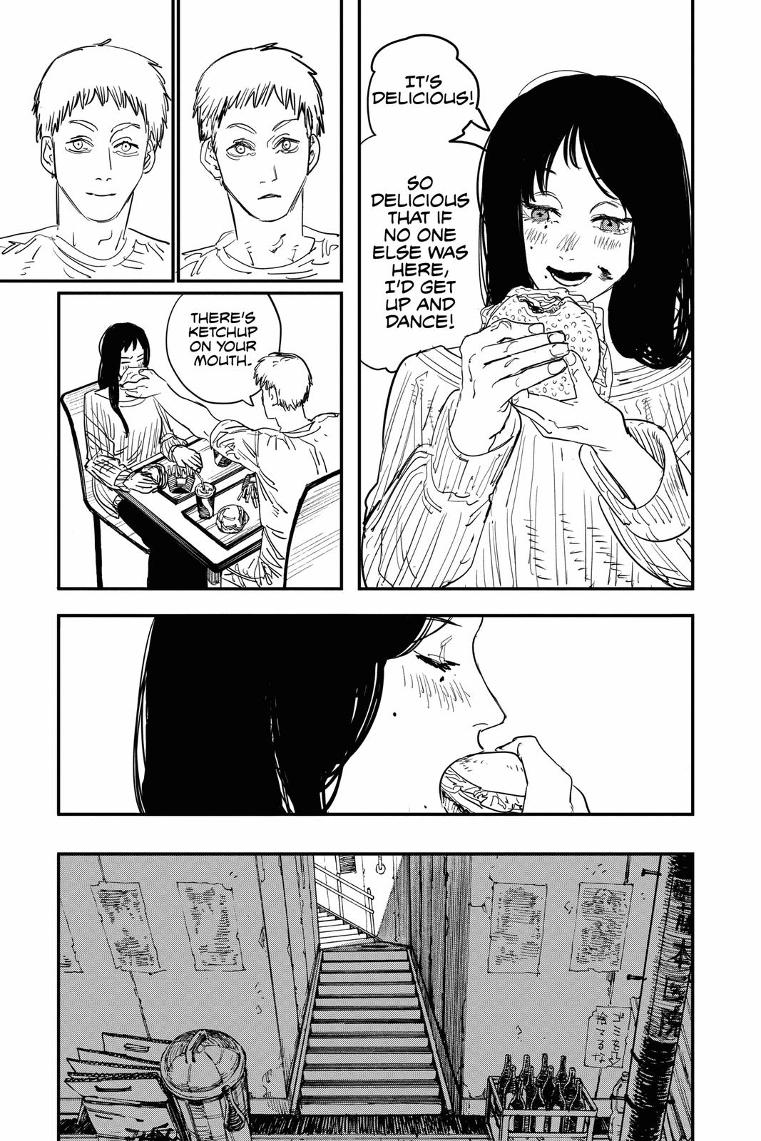 Read Chainsaw Man (EN) Manga Online