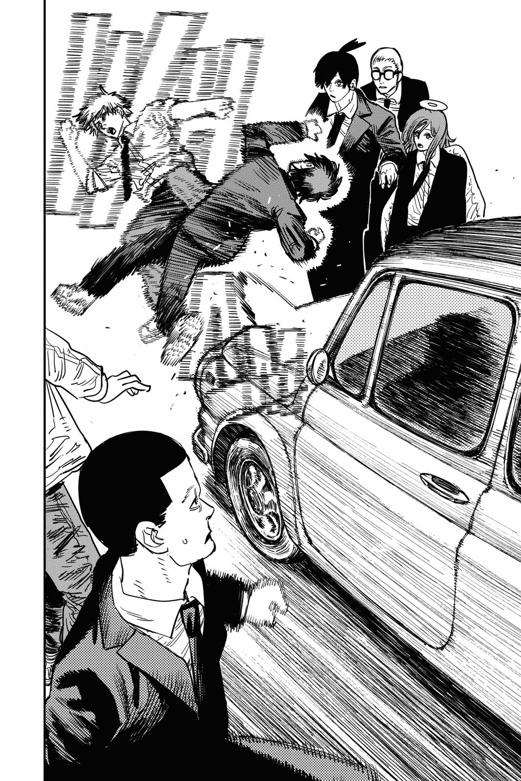 Read Chainsaw Man (EN) Manga Online