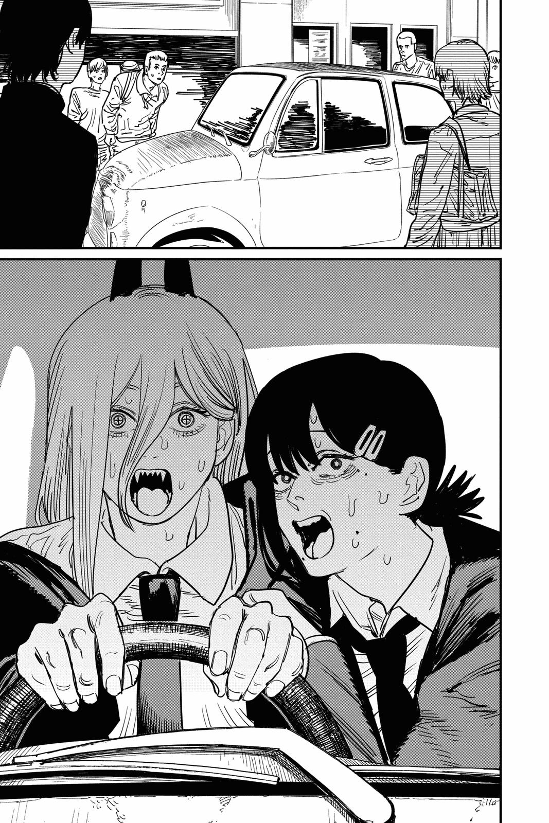 Read Chainsaw Man (EN) Manga Online