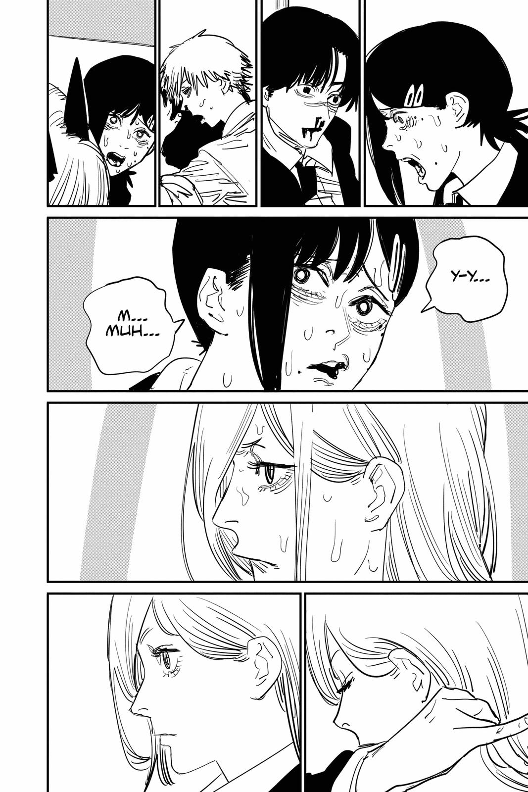 Read Chainsaw Man (EN) Manga Online