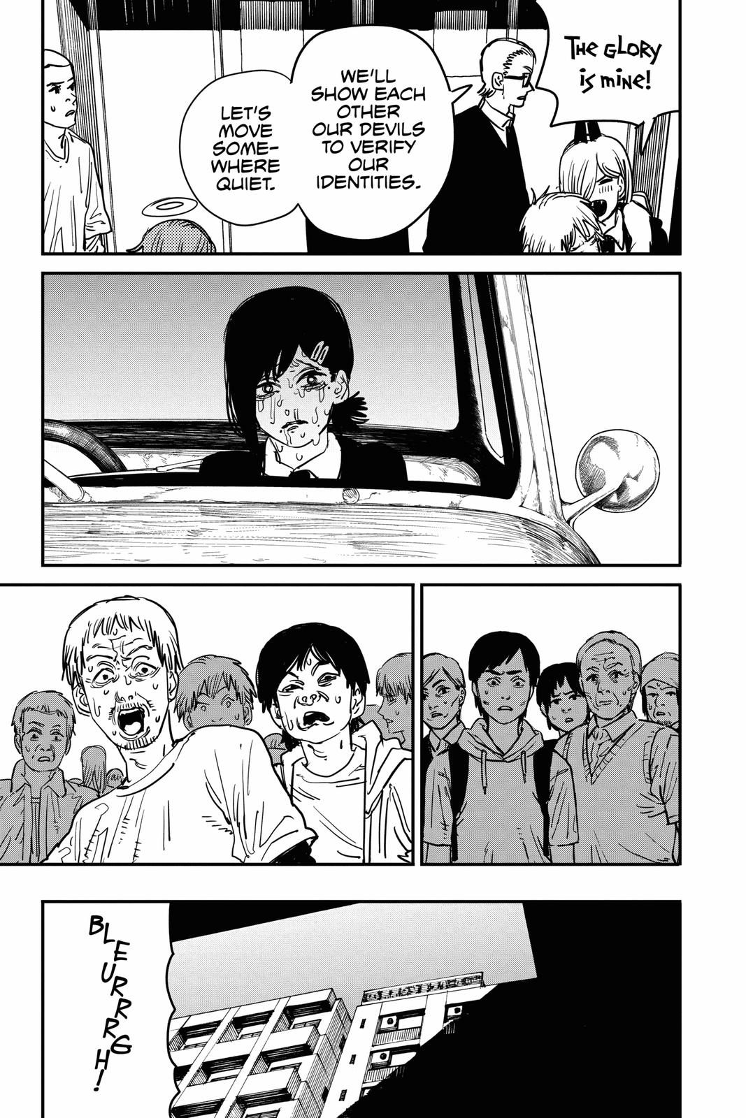 Read Chainsaw Man (EN) Manga Online