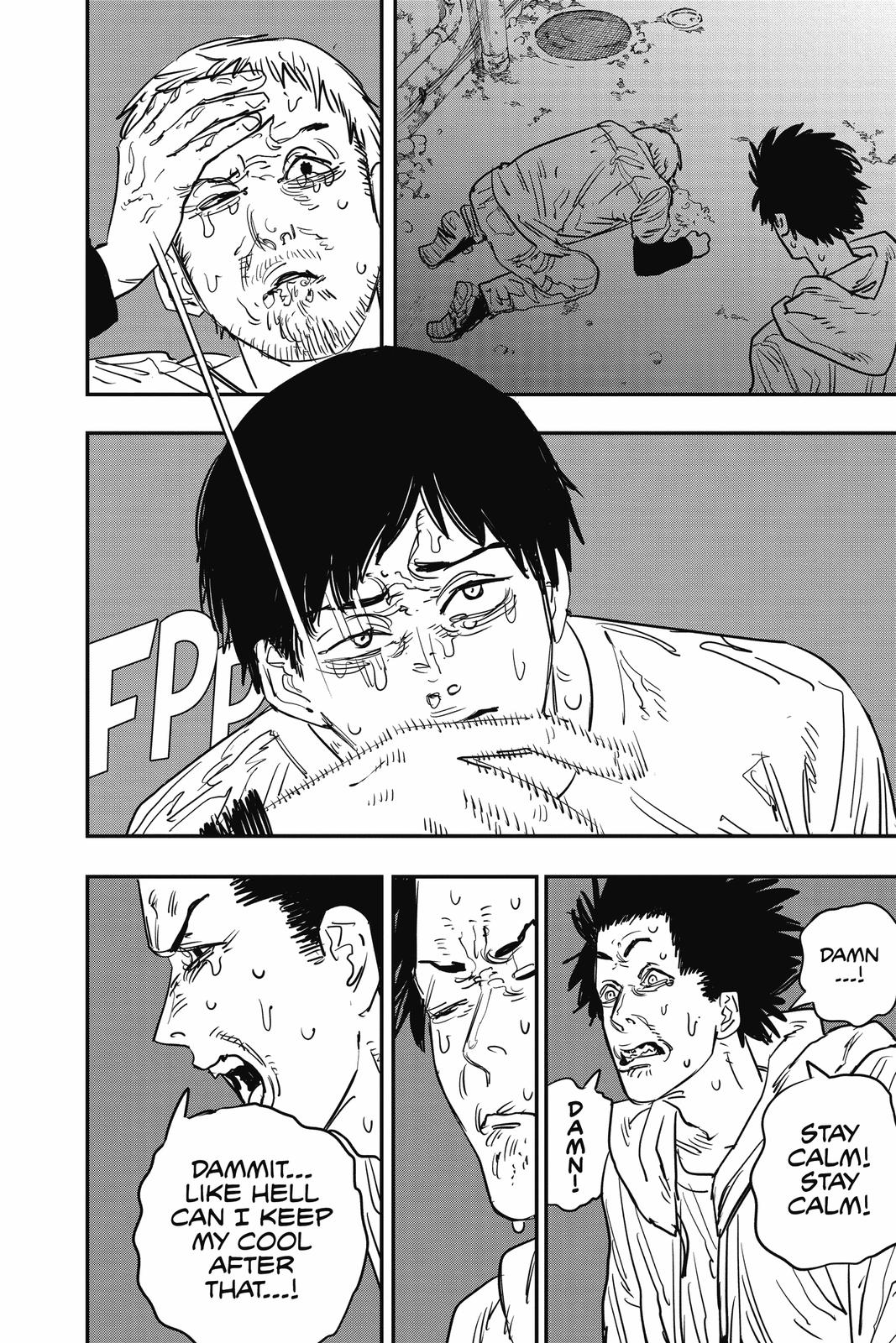 Read Chainsaw Man (EN) Manga Online