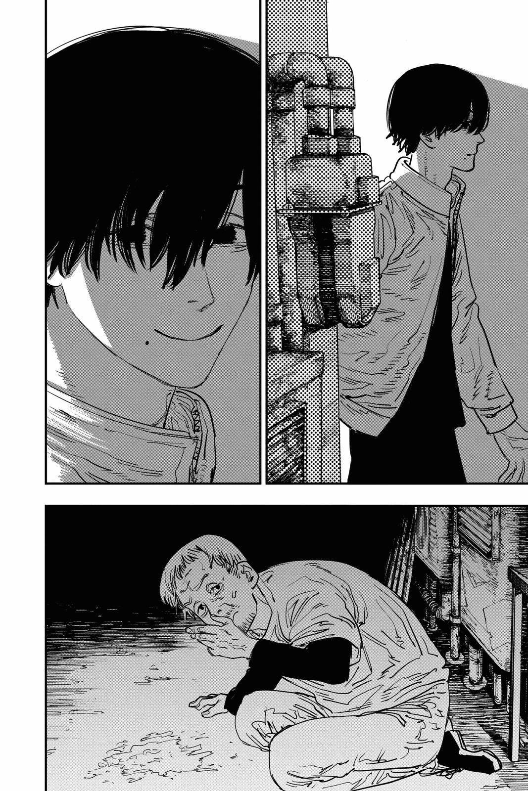 Read Chainsaw Man (EN) Manga Online