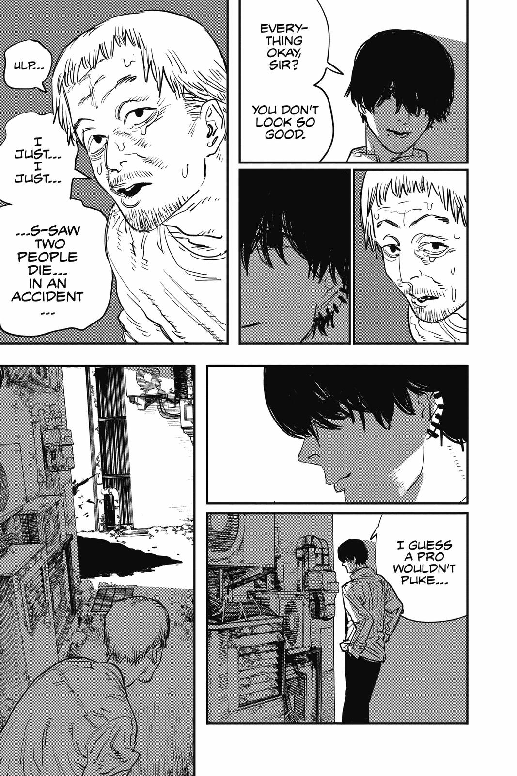 Read Chainsaw Man (EN) Manga Online
