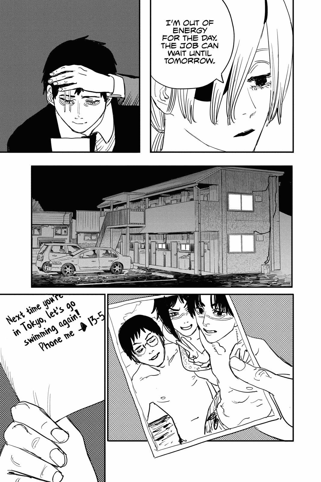 Read Chainsaw Man (EN) Manga Online