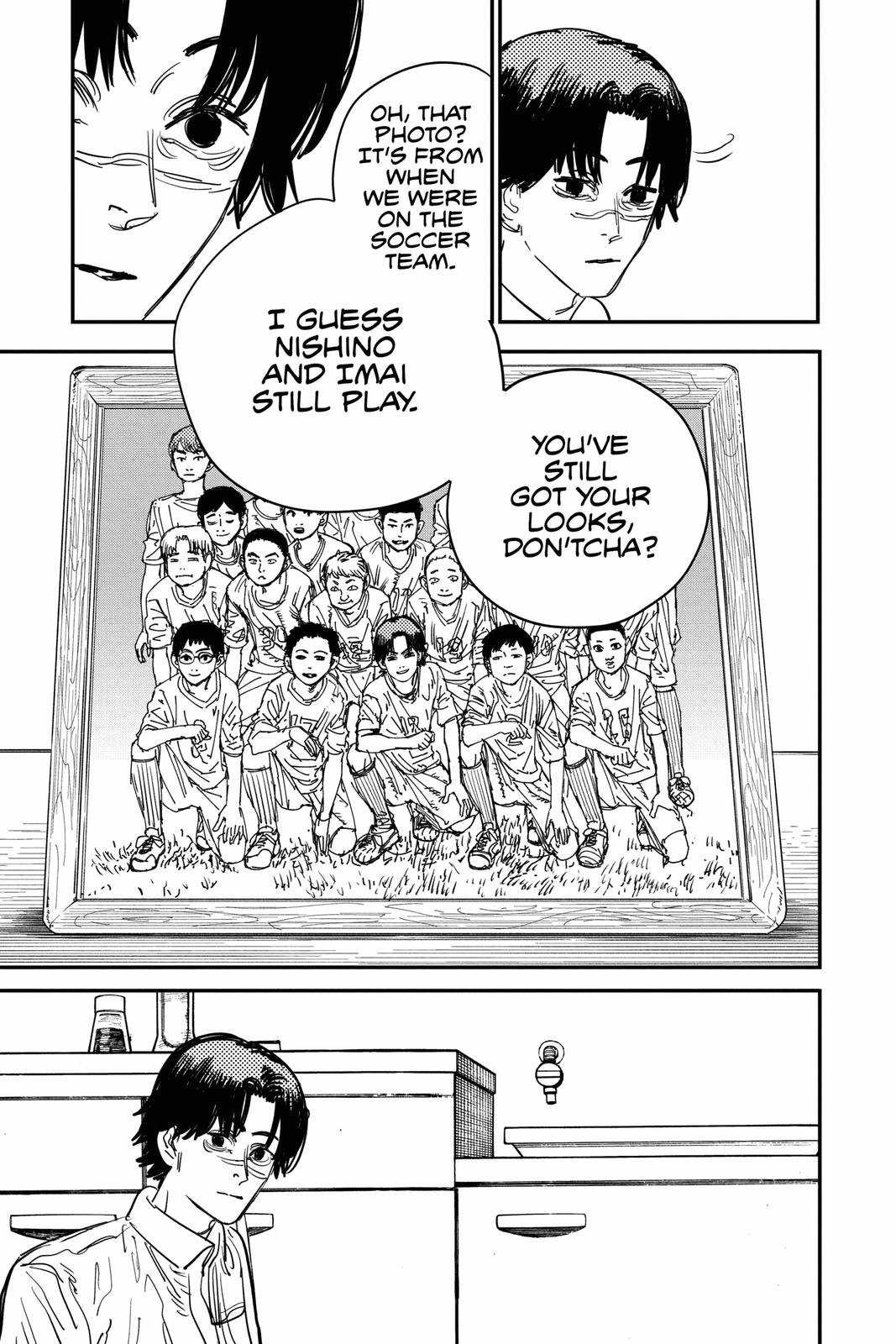 Read Chainsaw Man (EN) Manga Online